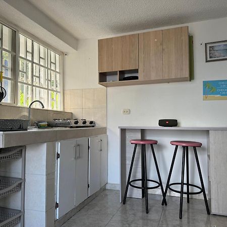 Apartamentos Sound Bay Beach San Andrés Buitenkant foto