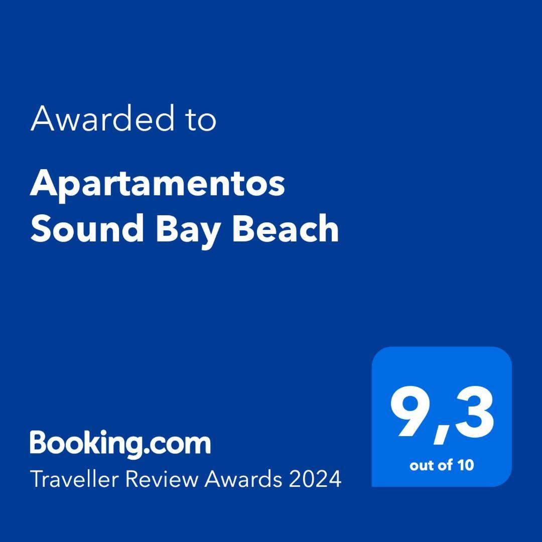 Apartamentos Sound Bay Beach San Andrés Buitenkant foto