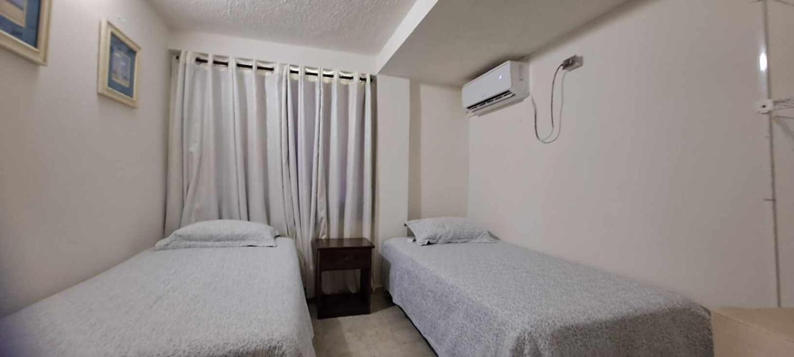Apartamentos Sound Bay Beach San Andrés Buitenkant foto