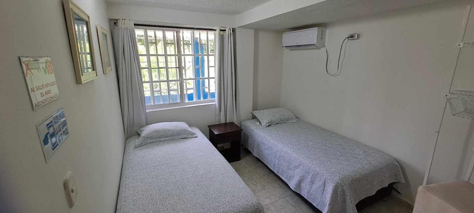Apartamentos Sound Bay Beach San Andrés Buitenkant foto